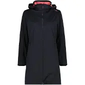 CMP Damen Funktionsjacken lg.Arm Da WOMAN PARKA ZIP HOOD
