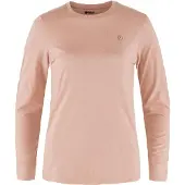 Fjällräven Abisko Wool LS W chalk rose (302) S