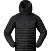 Bergans Rabot Light Down Jacket Hood Men black (91) L