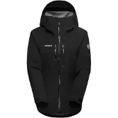 Mammut Stoney HS Women's Jacket black XL