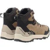 Lowa - Explorer GTX Mid - Wanderschuhe Gr 46,5 beige
