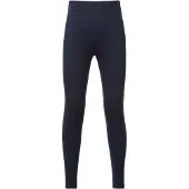 Bergans Leggings Kinder Inner:Pure Merino Navy Blue-Größe 122