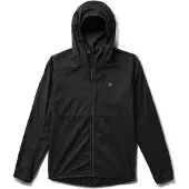 Roark - Secondwind 3.0 - Laufjacke Gr M schwarz