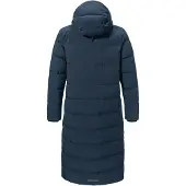 Schöffel Down Coat Style Vindave Women navy blazer (8820) 38