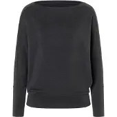 Super.natural W Kula Sweater jet black (872) M