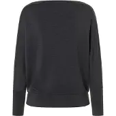 Super.natural W Kula Sweater jet black (872) L