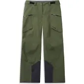Bergans Skihose Oppdal 3L Shellhose Herren Pine Forest-M