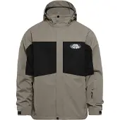 Horsefeathers Herren Ski- Snowboardjacke MORRIS JACKET, Größe:XL, Farben:taupe