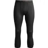 Ortovox - Vielseitige technische 3/4-Leggings aus Merinowolle – Herren – 185 Rock’N’Wool Short Pants - 185 Rock’N’Wool Short Pants M Black Raven für