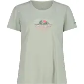 Campagnolo Damen T-Shirts/Tanks ku.Arm Da WOMAN T-SHIRT