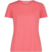 CMP Woman CO T-shirt coral (B614) 34
