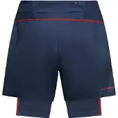 La Sportiva Ultra Distance Shorts Men night sky/mountain red (B46R24) L