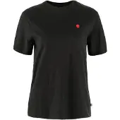 Fjällräven - Women's Hemp Blend T-Shirt - T-Shirt Gr XS schwarz