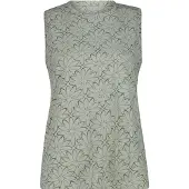 CMP - Women's Top Floral - Top Gr 44 grau