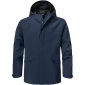 Schöffel Circ Jacket Style Smue Men blau (8820) 52