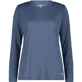 CMP 35n5566 Langarm-t-shirt