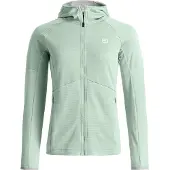 Ortovox Damen Unterjacke FLEECE LIGHT GRID HOODY W