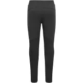 TROLLKIDS - Girl's Femund Summer Tights - Leggings Gr 104 grau/schwarz