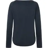 Super.natural W Everyday BIO Crew blueberry (W01) S
