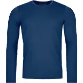 Ortovox - 150 Cool Clean L/S - Merinoshirt Gr L blau