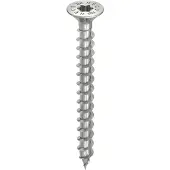 Heco -TOPIX-plus Senkkopf mit Frästaschen Variables Vollgewinde HD-20 blank, gleitbeschichtet