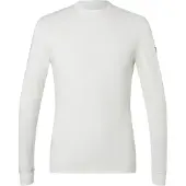 Super.natural - Tundra 175 L/S - Longsleeve Gr S weiß