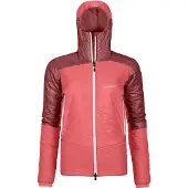Ortovox - Women's Westalpen Swisswool Jacket - Wolljacke Gr XL rot