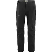Fjällräven - Keb GTX Trousers - Regenhose Gr XL schwarz