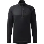 Haglöfs - Korp Mid Halfzip - Fleecepullover Gr XXL schwarz