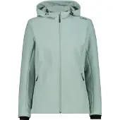 CMP Damen Softshell-Hoodie Honeycomb