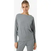 Super.natural - Women's Kula Sweater - Longsleeve Gr XL grau