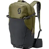 SCOTT Backpack Trail Rocket 20 fir green/black (7386) one size
