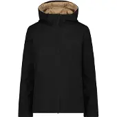 CMP Reversible Kapuzenjacke Damen