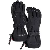 Ortovox - Women's Merino Freeride Glove - Handschuhe Gr XS grau/schwarz