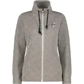 CMP Technisches Strickfleece Damen