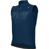 ALÉ - Sauvage Vest - Fahrradweste Gr S blau