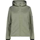CMP Regenjacke mit Kapuze für Damen