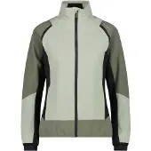CMP Damen Funktionsjacken lg.Arm Da WOMAN JACKET HYBRID WITH DETACHABLE SLEEVES