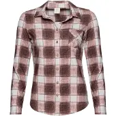 Chillaz - Women's Similaun 2.0 Shirt - Bluse Gr 42 braun