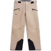 Bergans Skihose Oppdal isolierte Shell Pants Herren Sandstone / Black-M