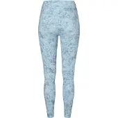 Mandala - Women's Monoprinted Tights - Leggings Gr XL grau