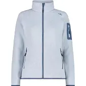 CMP Woman Jacket Sky Blue-Bianco Sky Blue-Bianco 38