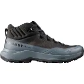 Mammut - Sertig III Mid GTX - Wanderschuhe Gr 42 2/3 grau/schwarz