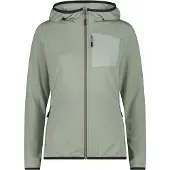CMP Damen Jacke Jacket FIX Hood 40