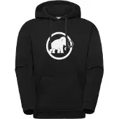 Mammut - Base ML Hoody Classic - Hoodie Gr XL schwarz