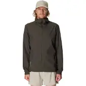 Houdini - Pace Trail Houdi - Windjacke Gr XL grau/schwarz