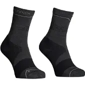 Ortovox Herren Alpine Pro Comp Mid Socken black raven 39/41