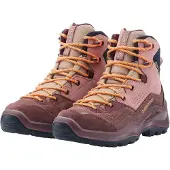 Lowa - Kid's Wandax GTX Mid - Wanderschuhe Gr 32 braun