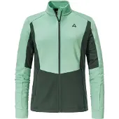 Schöffel - Women's Fleece Jacket Pontre - Fleecejacke Gr 42 grün