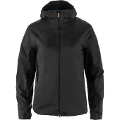Fjällräven - Women's Keb Thermal Wind Jacket - Windjacke Gr XL schwarz